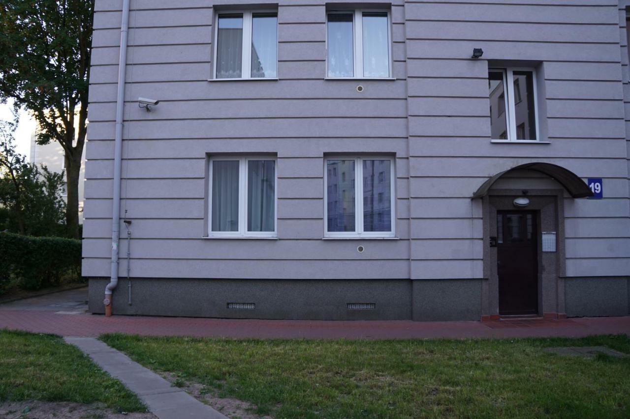Wrzosowy Apartament Gdynia Exterior photo