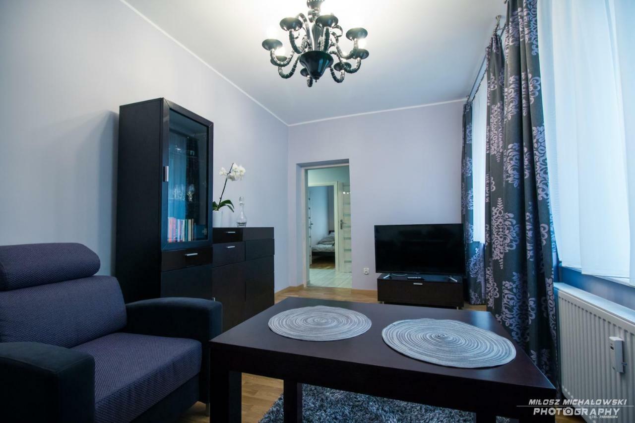 Wrzosowy Apartament Gdynia Exterior photo
